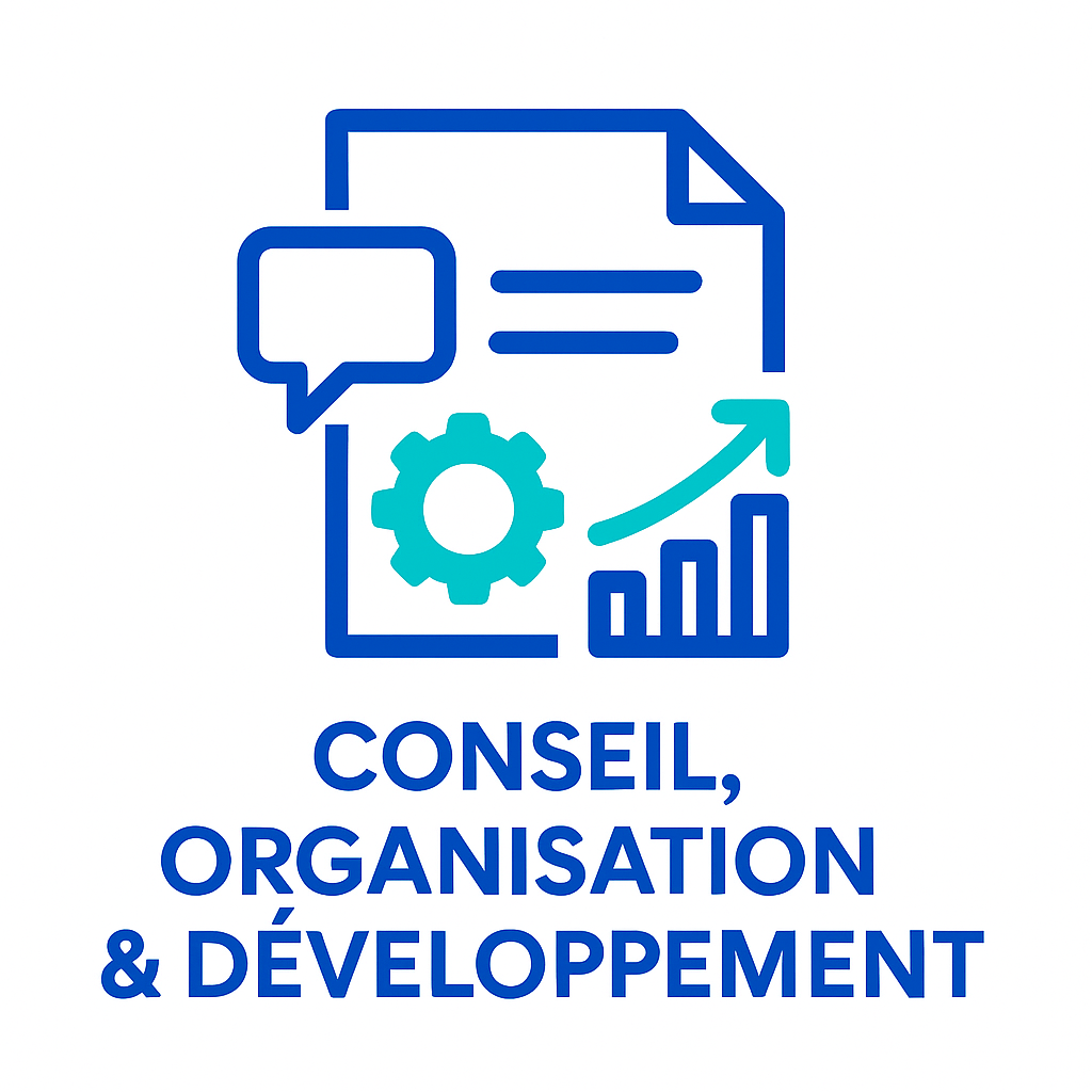 conseil organisation developpement