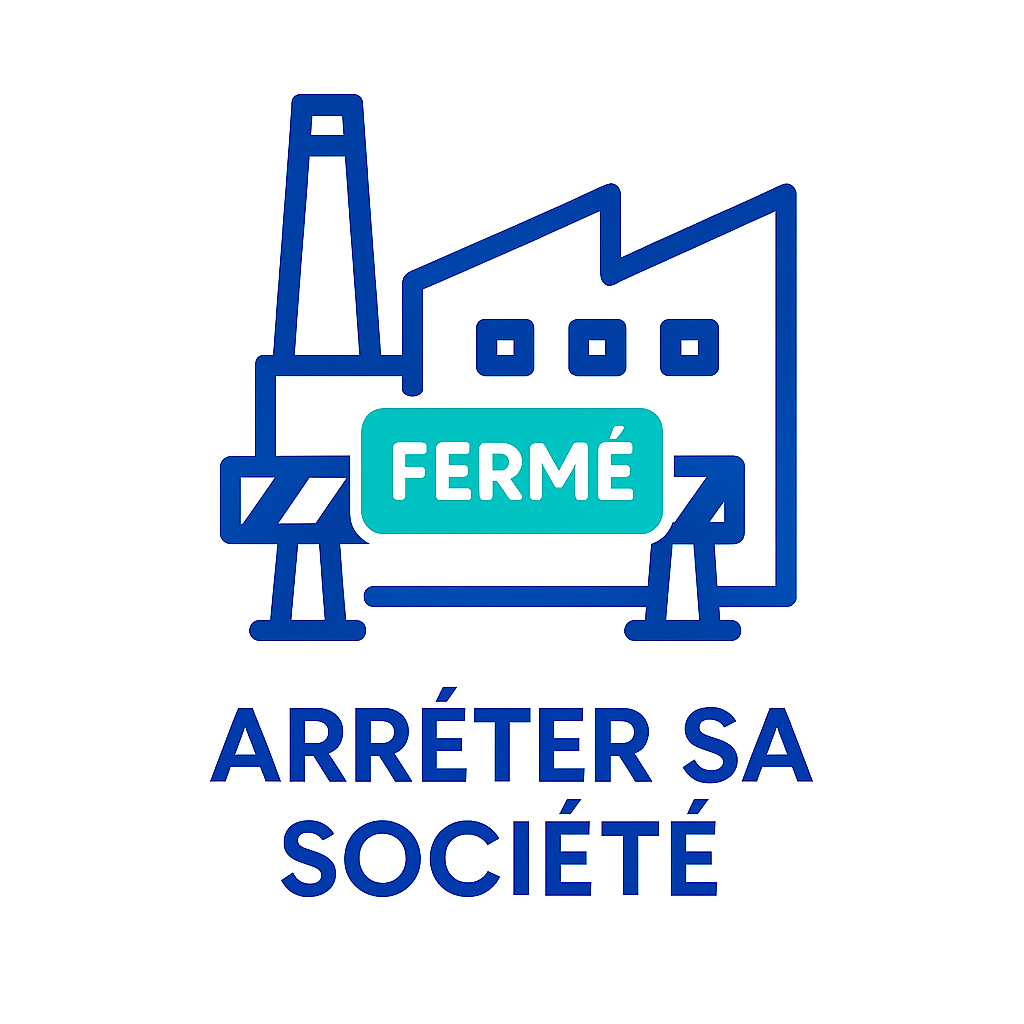 fermeture entreprise
