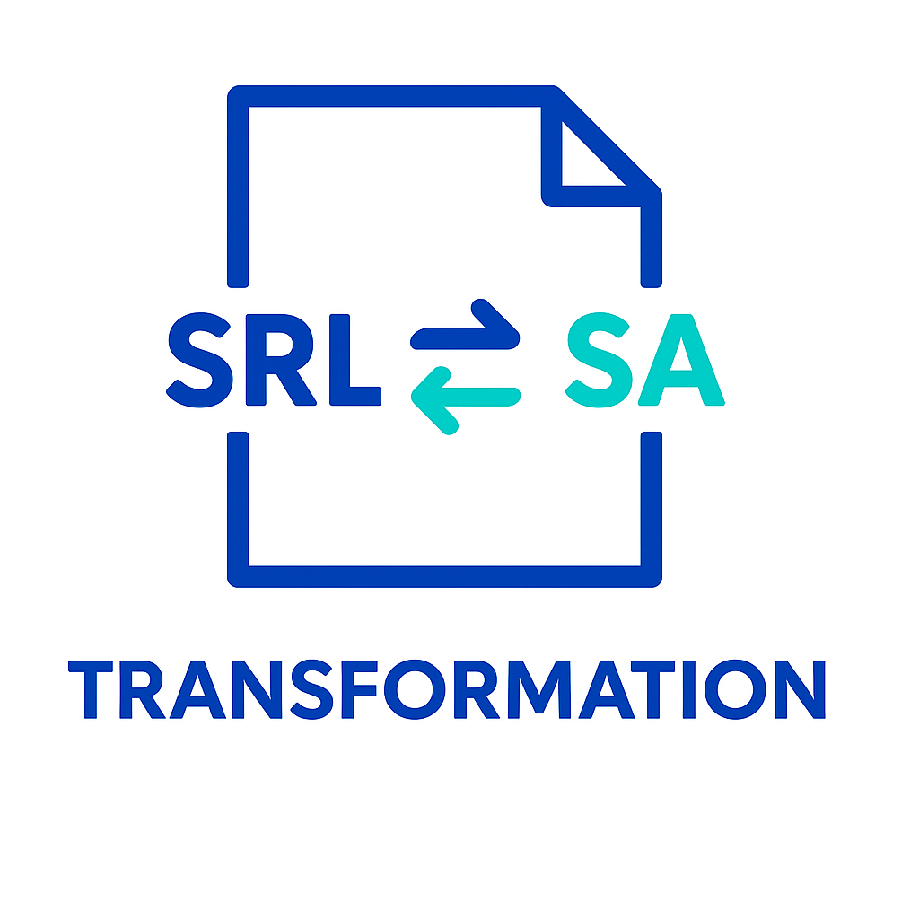 transformation de societe